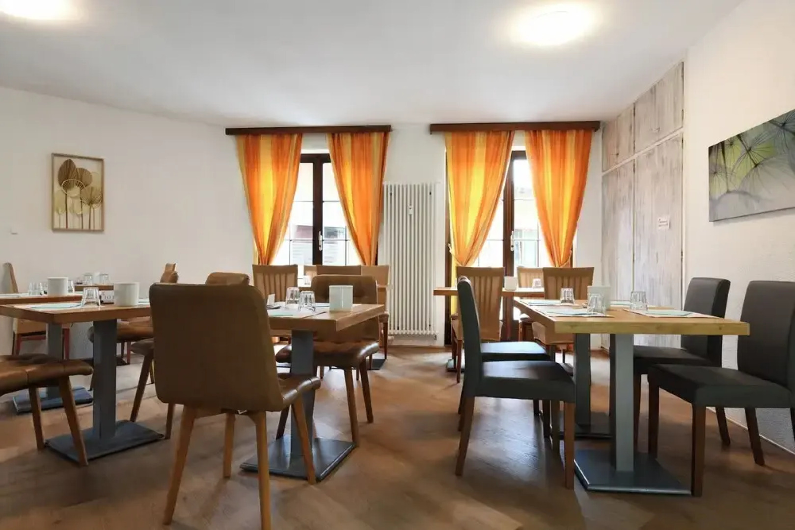 Bed & Breakfast 7rooms Losone