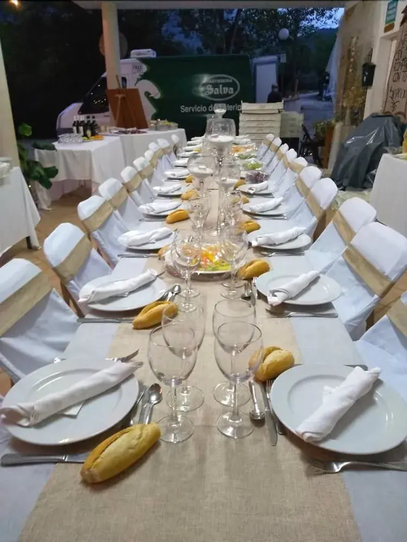 Cabañas y Bungalows La Falaguera