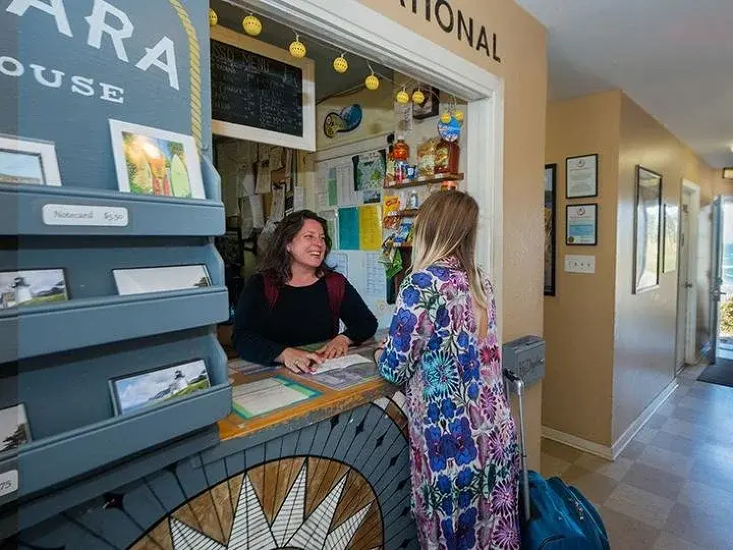 HI Point Montara Lighthouse Hostel