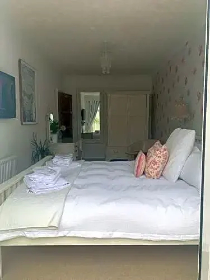 Room with a view 8 Marine Crescent