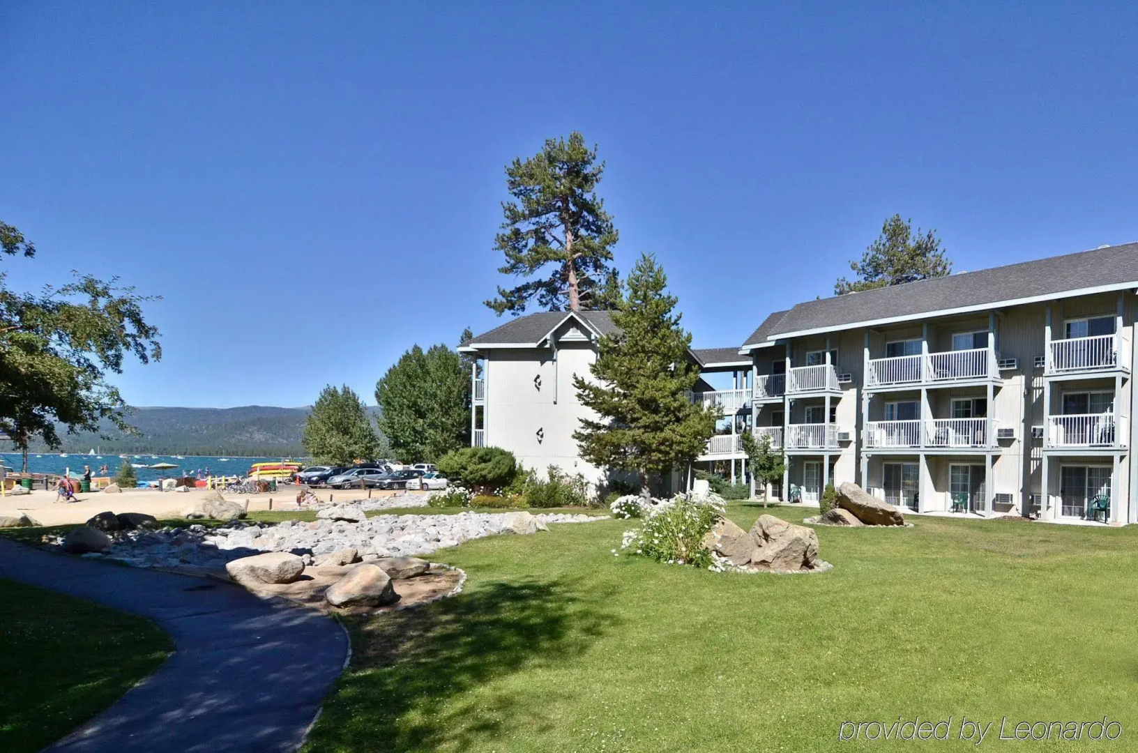 Beach Retreat & Lodge at Tahoe