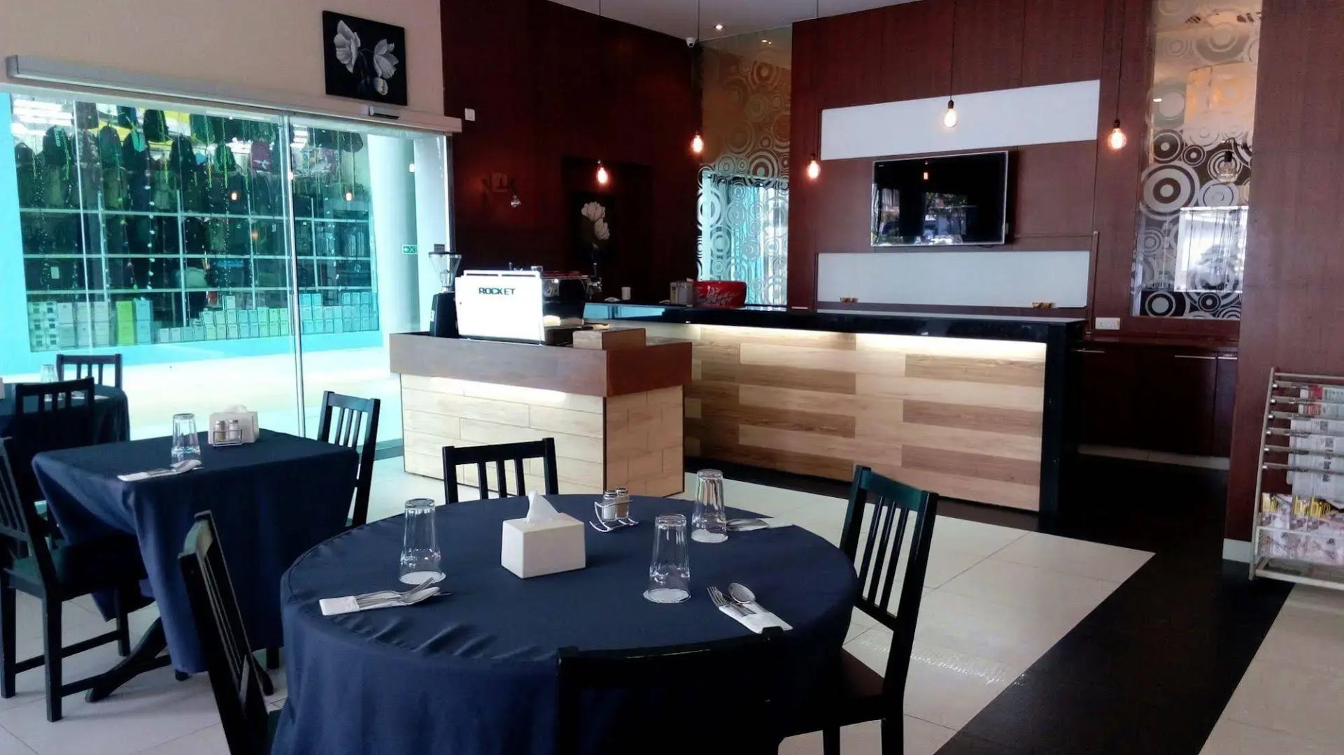 The Swiss Hotel Apartment