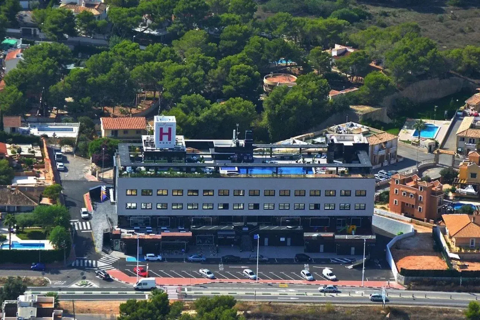 Dña Monse Hotel Spa & Golf