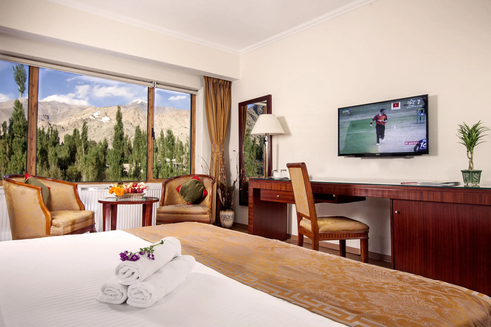 The Grand Dragon Ladakh