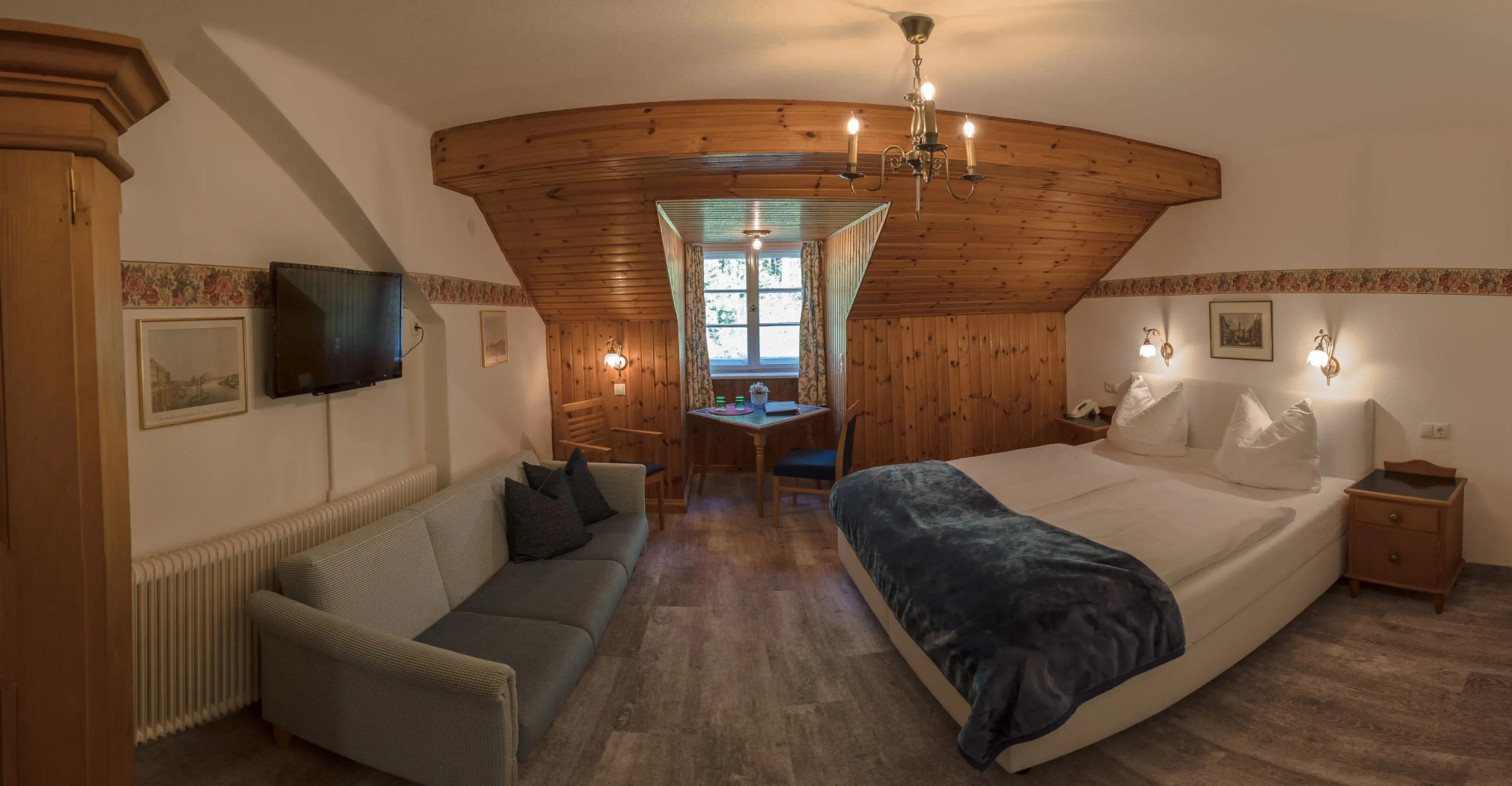 Hotel Restaurant Grünwalderhof