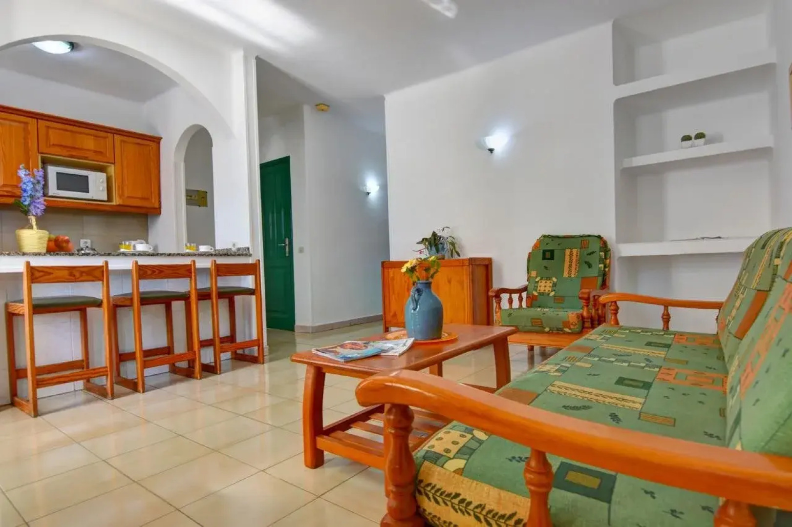 Luz Y Mar Apartments