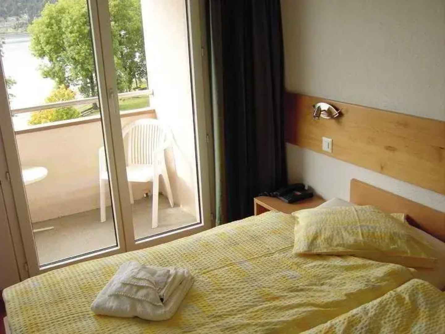 Hostellerie la Baie du Lac