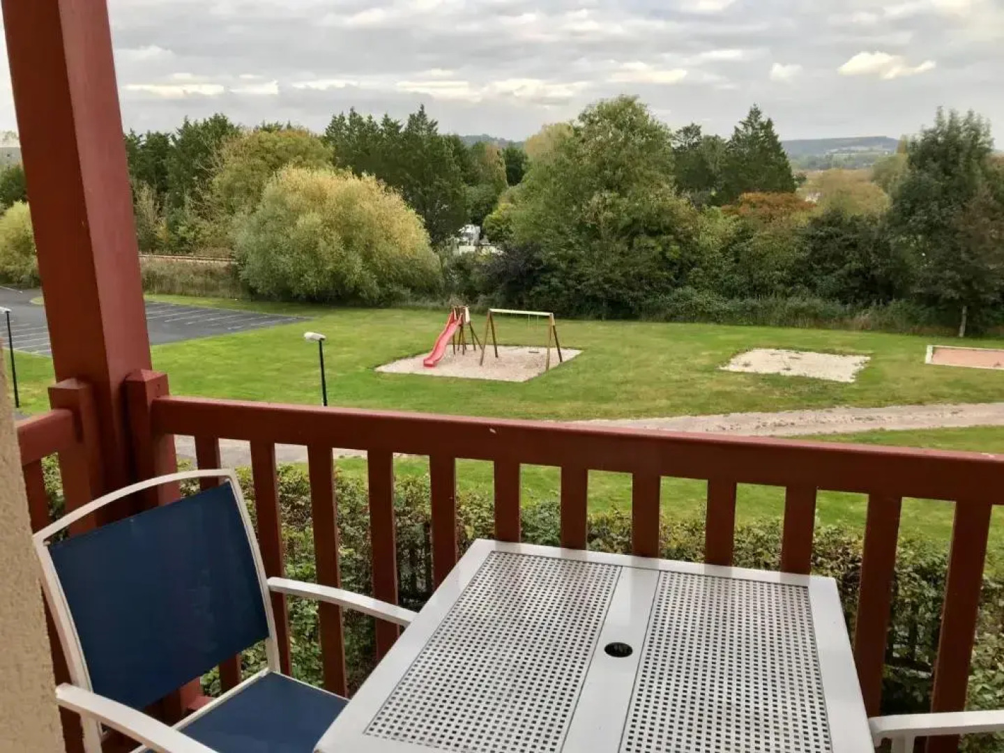 Résidence Odalys la Ferme de Deauville