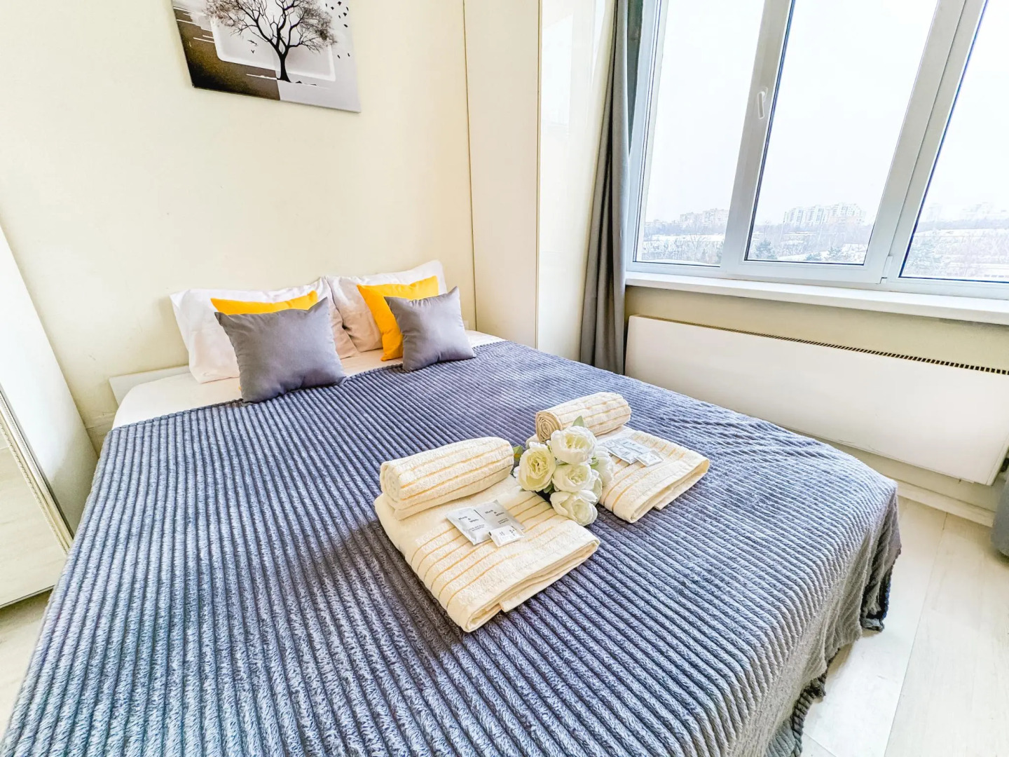 Posutochno50 (Посуточно50) на улице Совхозная 5