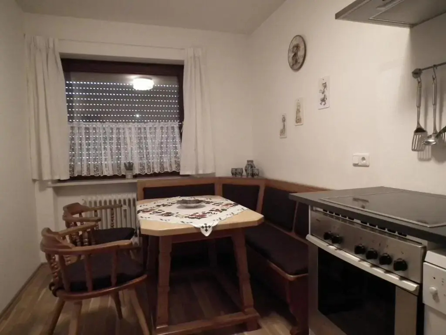 Sunny apartment in Pähl