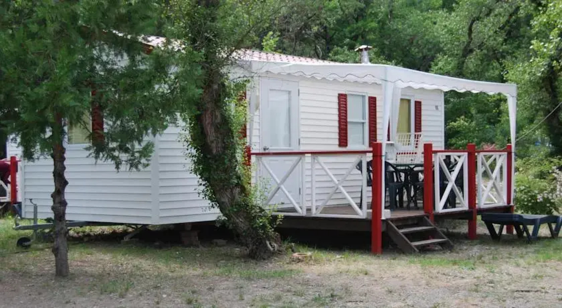 Camping la Pinède