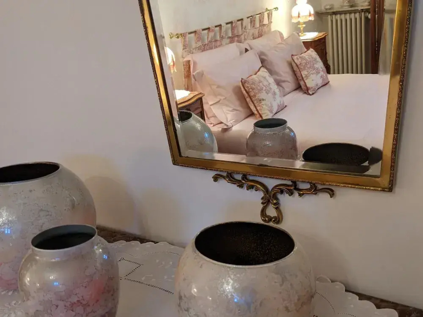 Les Chambres d'hôtes - La Closerie