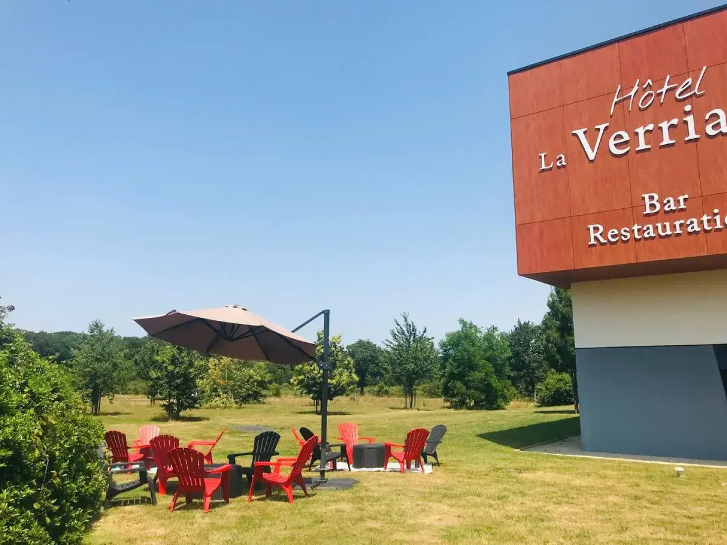 The Originals City, Hôtel La Verriaire, Cholet Sud