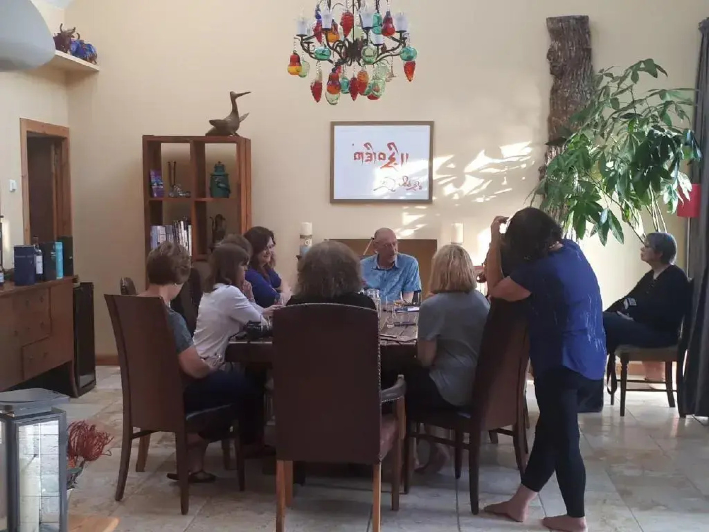 EAGLE ROCK, near Skye