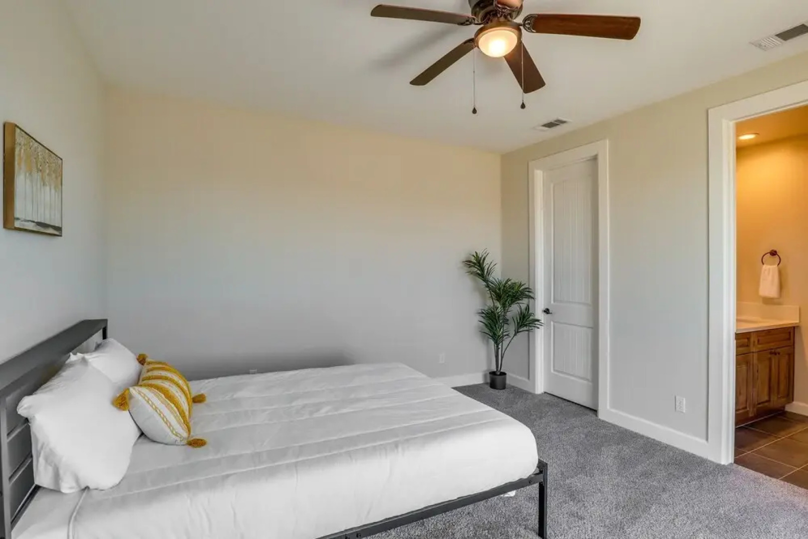 Modern Fort Mohave Home w/ Patio & Grill!