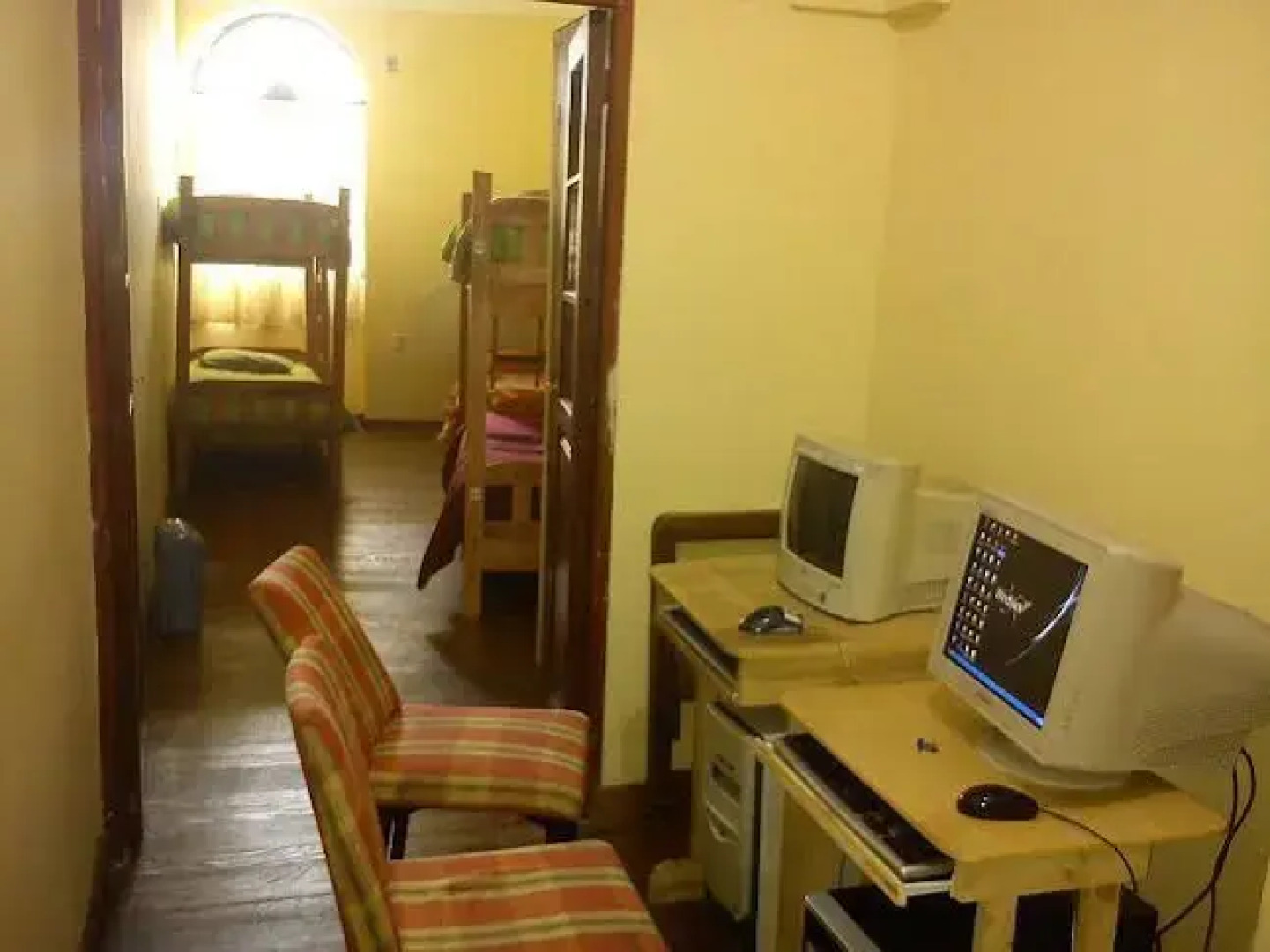 Bash and Crash Hostel