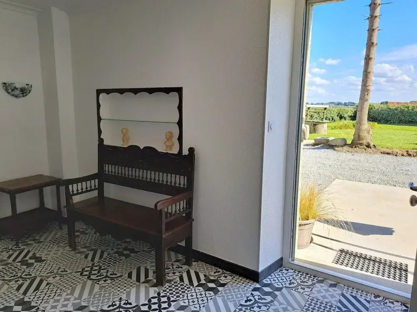 XXL Holiday Home Directly by the sea