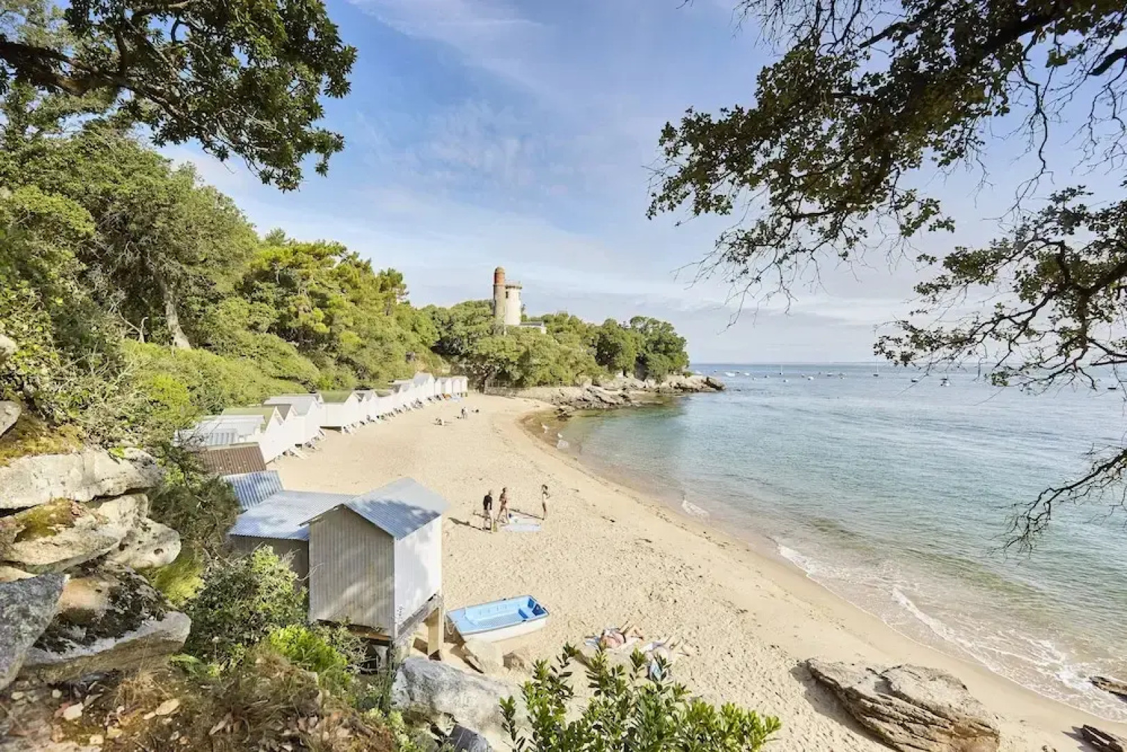VVF Les Sableaux à Noirmoutier