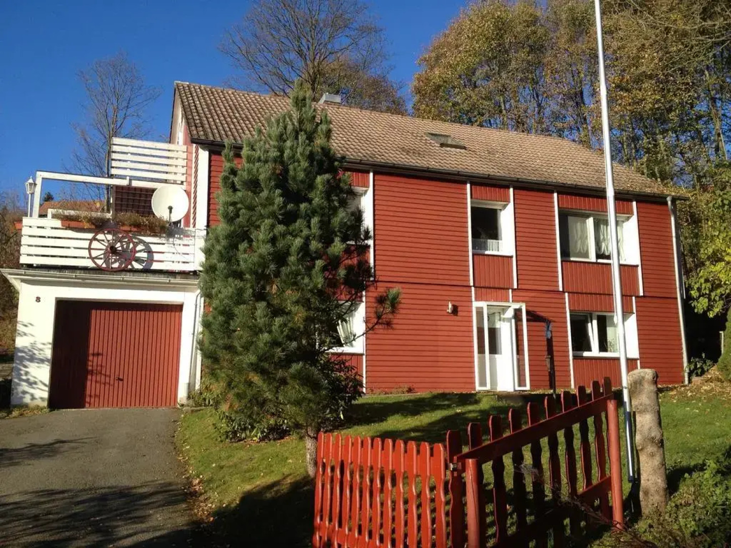 Ferienwohnungen Tunneborn