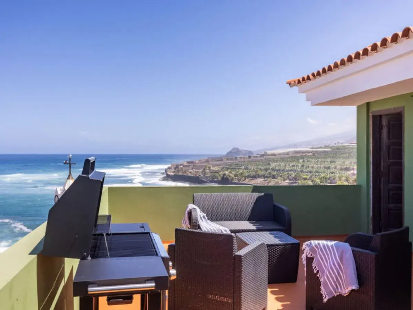 Apartment Océano Buenavista del Norte