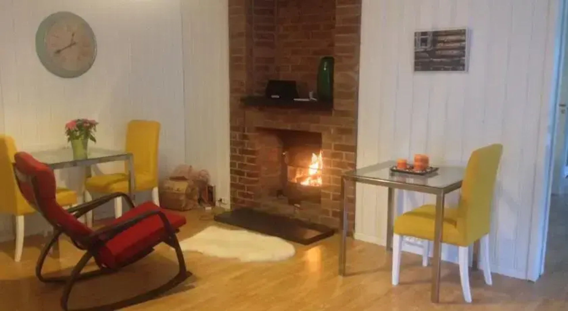 Fossheim Bed & Breakfast