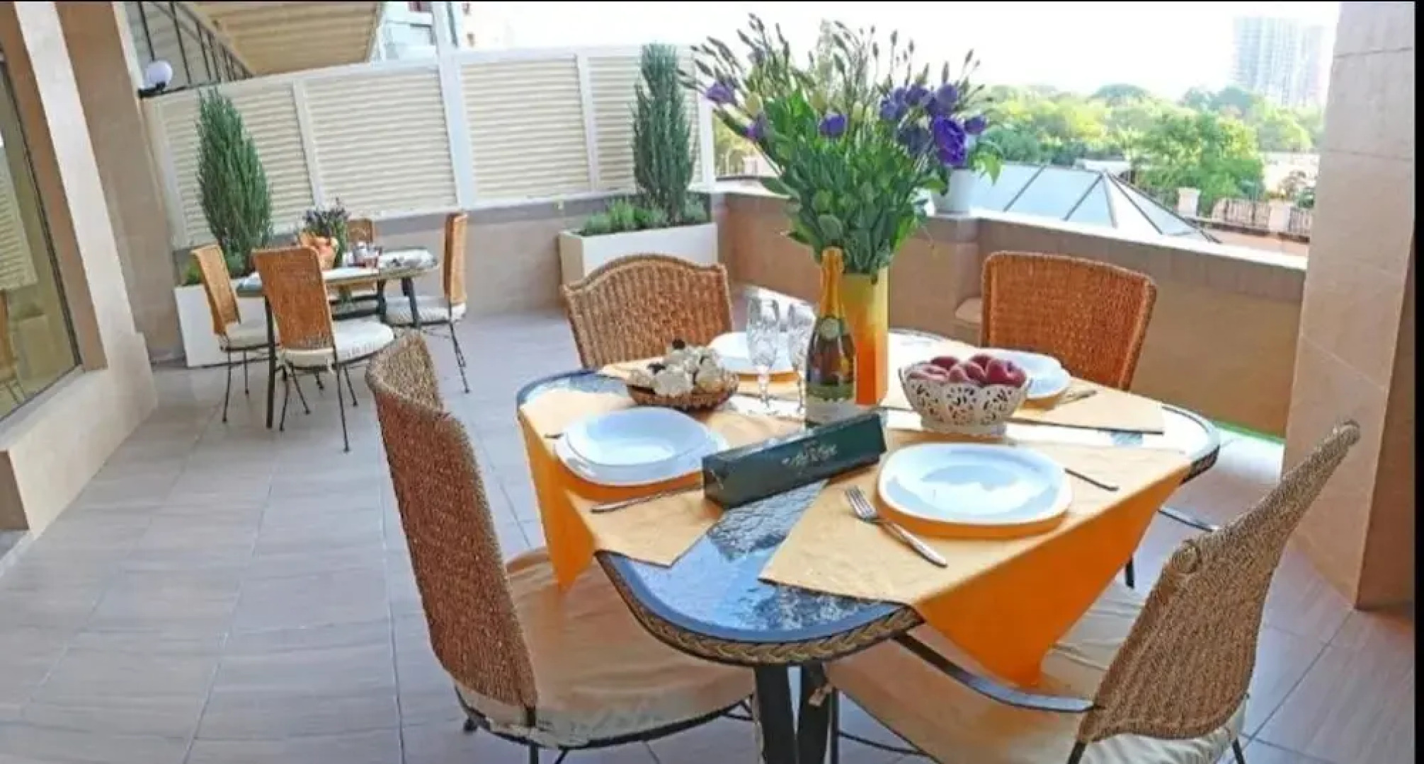 Apartments & TERRASA