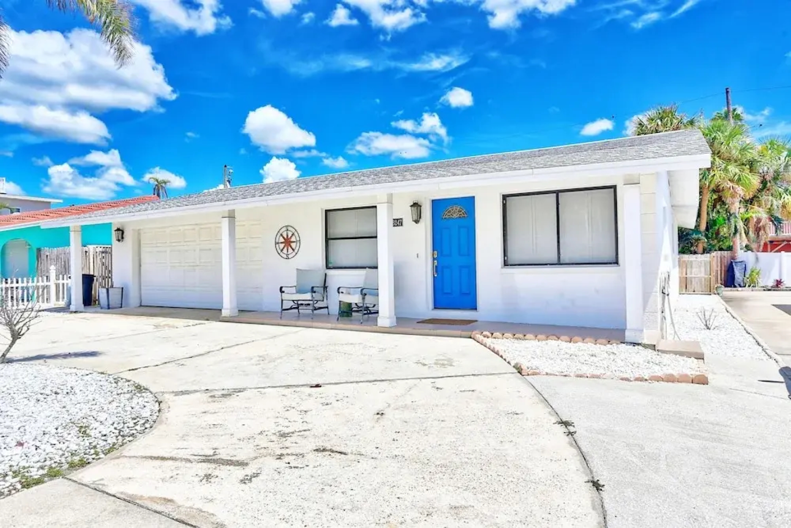 Blue Beach Cottage