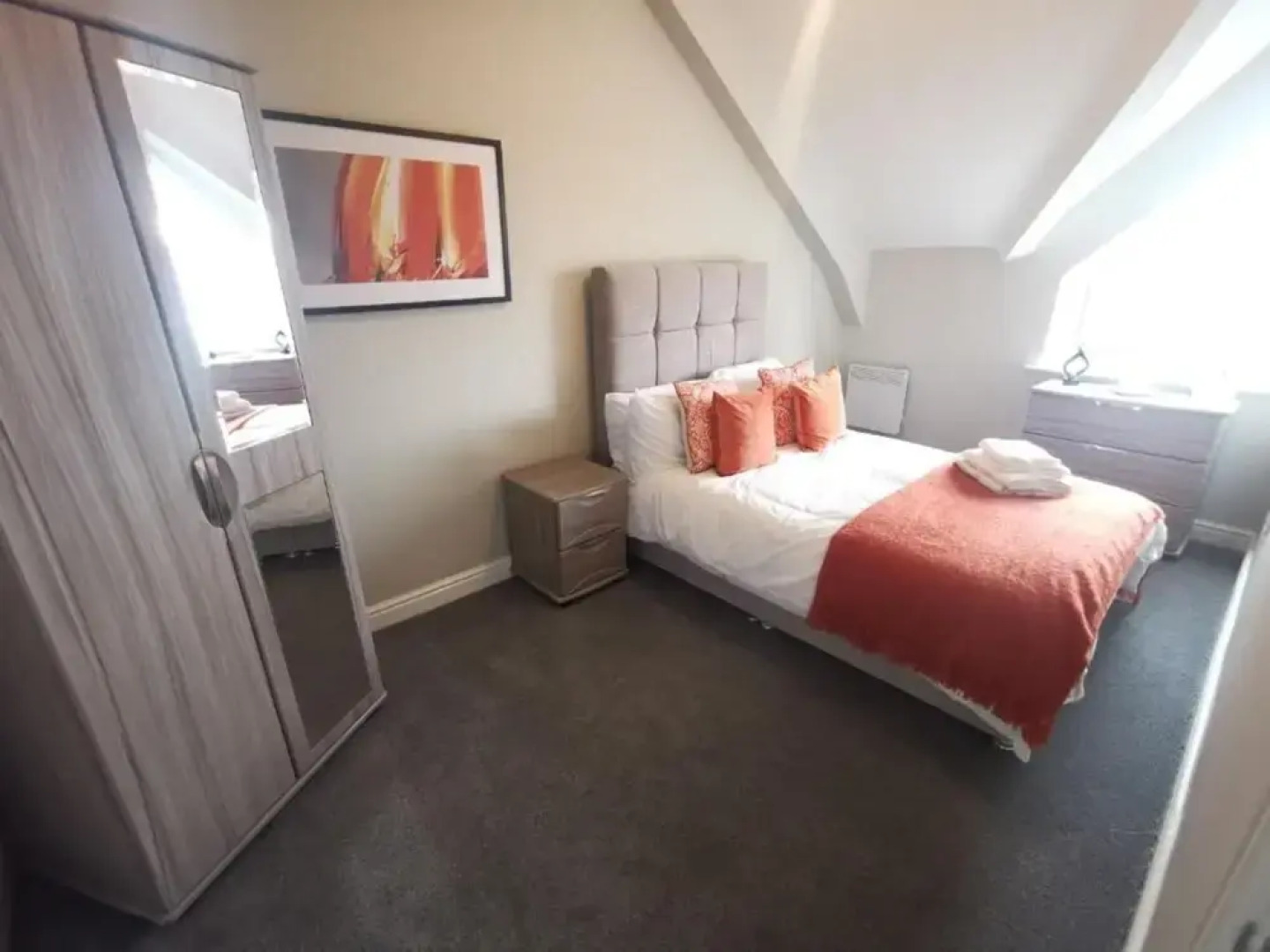 CR Mersey View 1 Bedroom Apartment