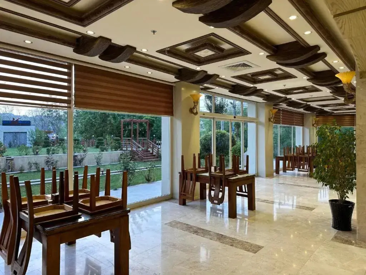 Blue Marine Hotel Shaqlawa