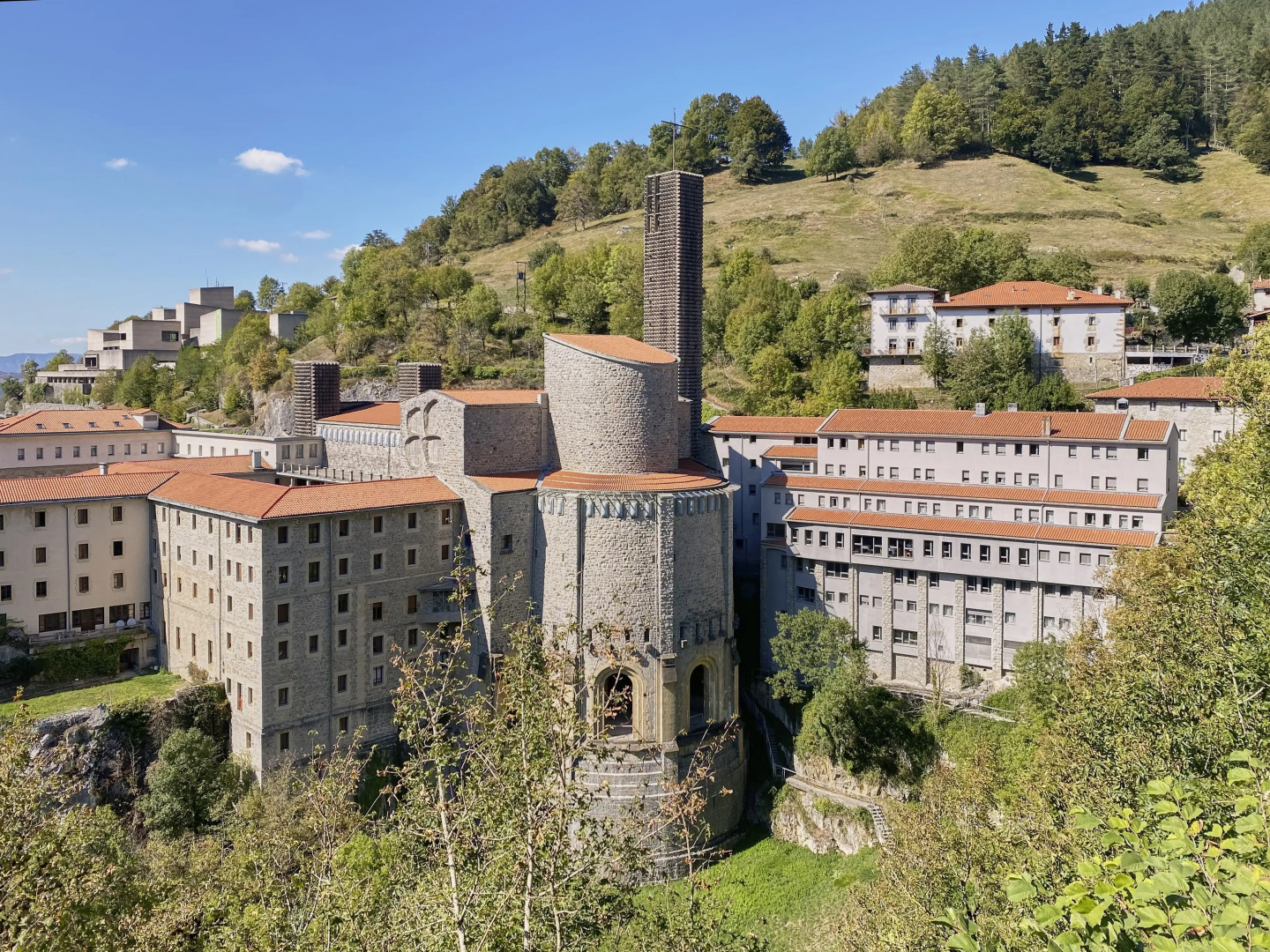 Santuario de Arantzazu