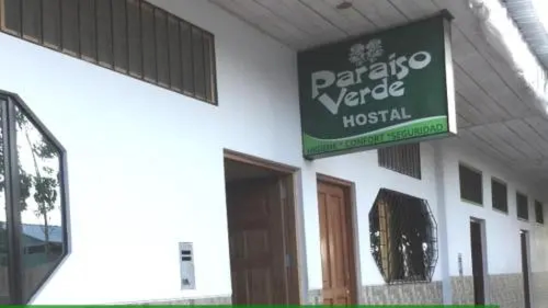 Hostal Paraiso Verde