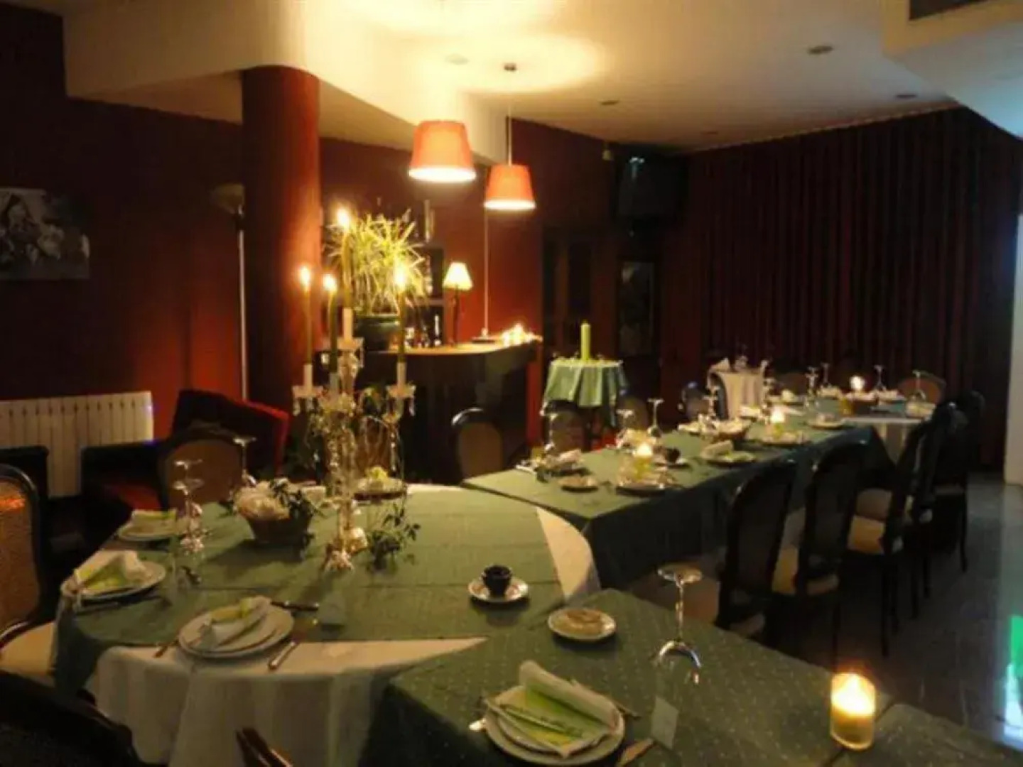 Grande Hotel Da Bela Vista