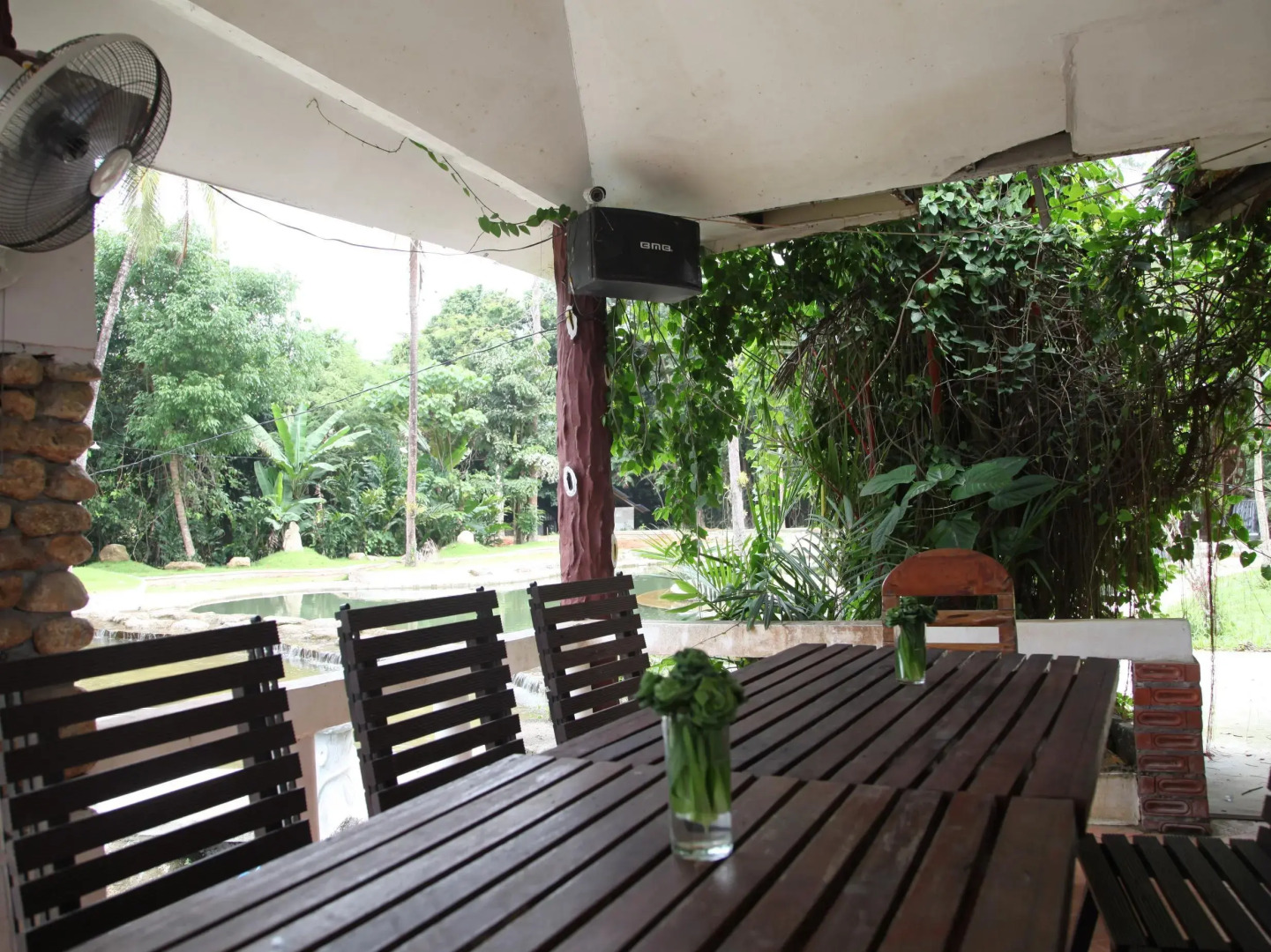 Ranong Resort and Laguna