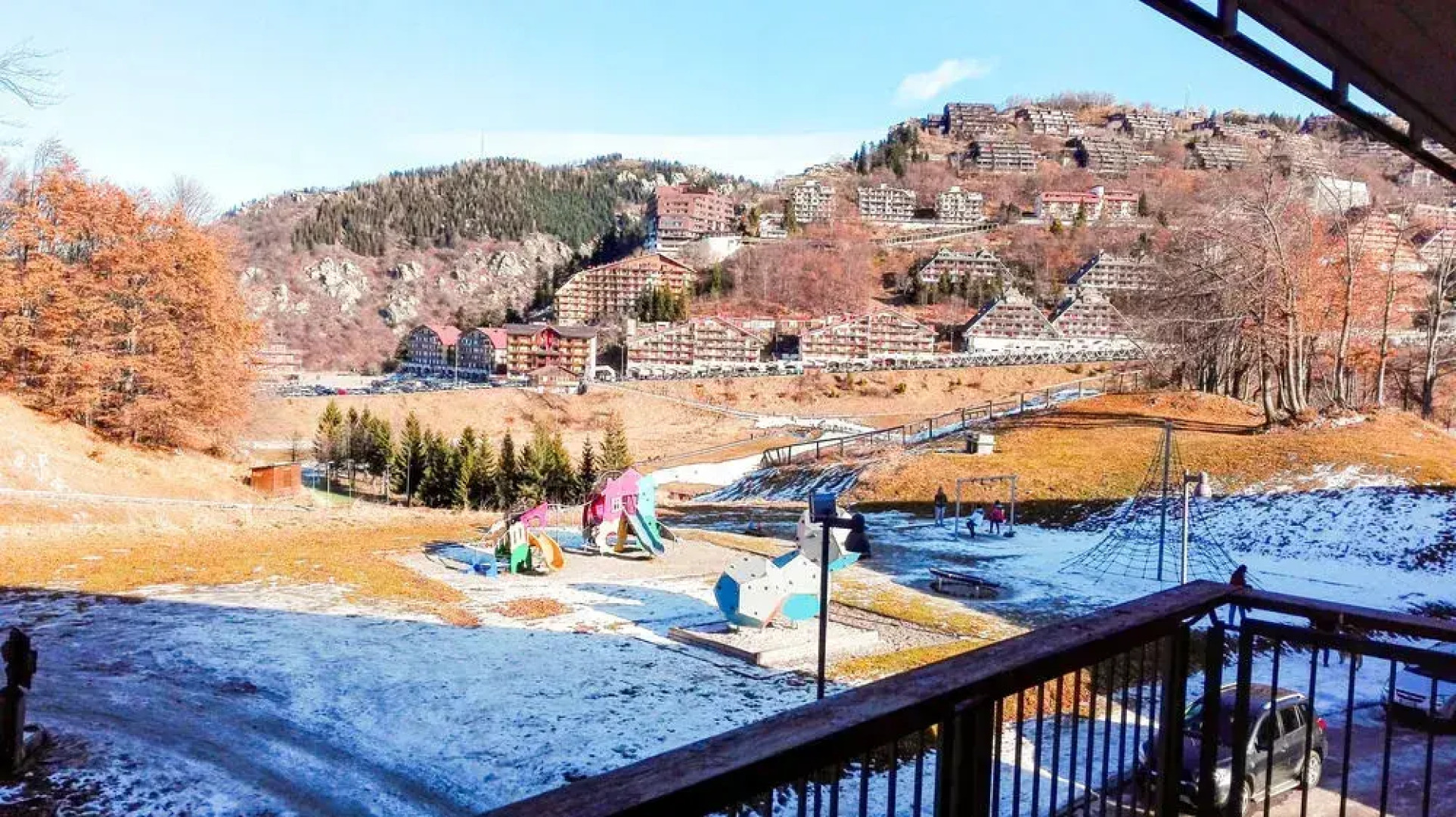 Residenze Diffuse Prato Nevoso