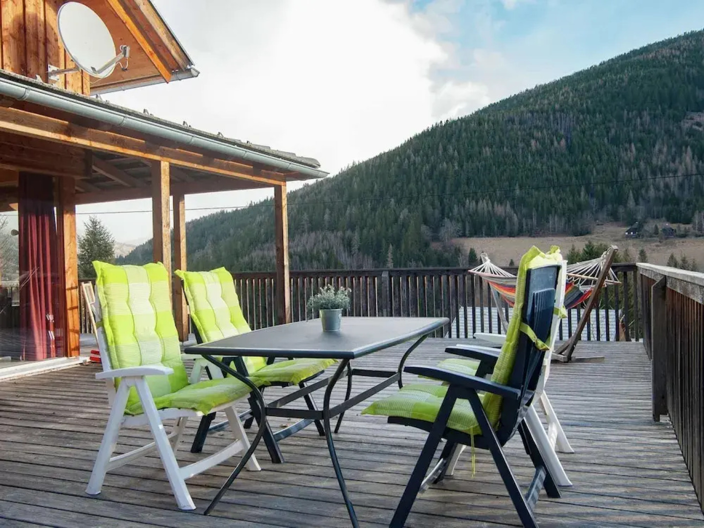 Chalet in Styria Near the ski Area