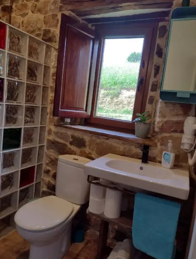 Cabaña Pasiega Única