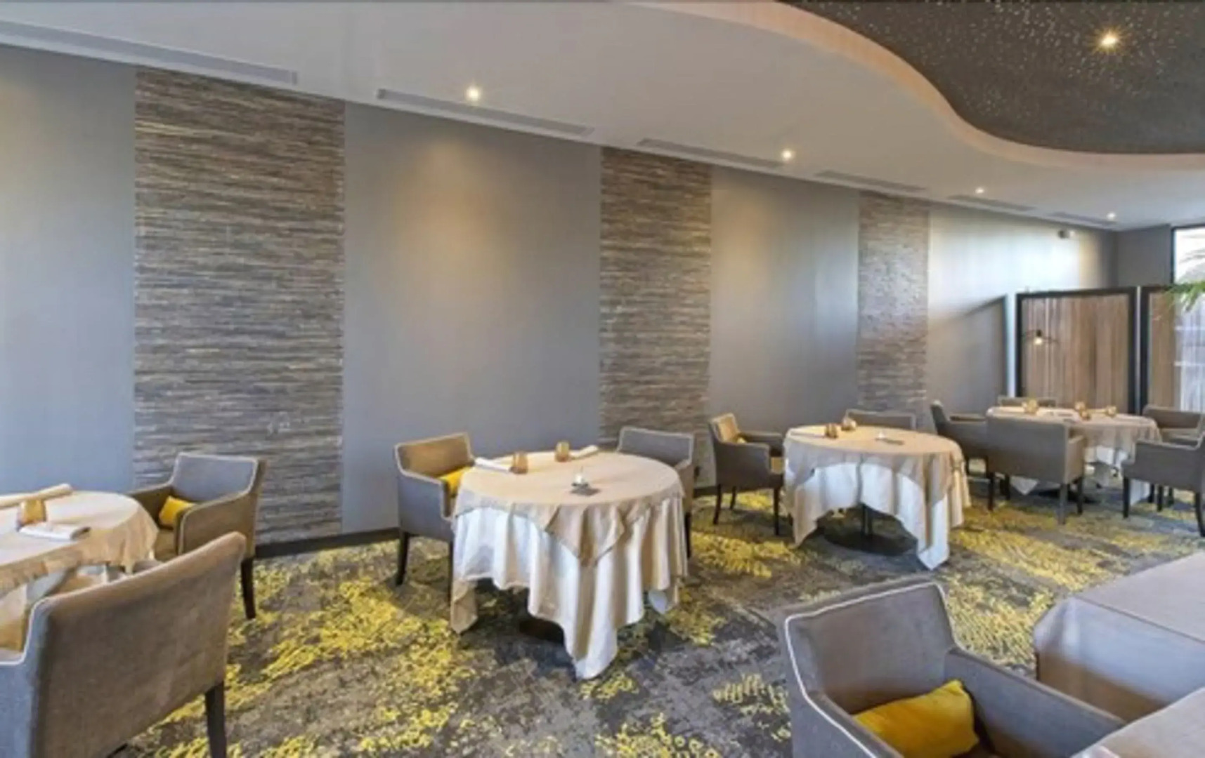 Logis- Hôtel & Restaurant La maison des blés