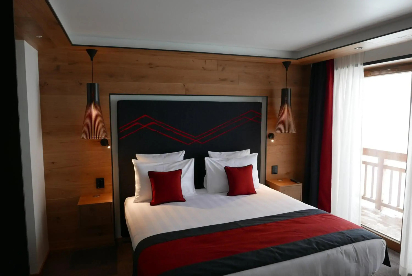 Hôtel Alparena & Spa