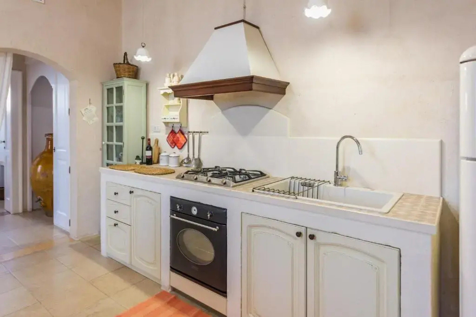 Bilocale 103-tia Maria Country Inn