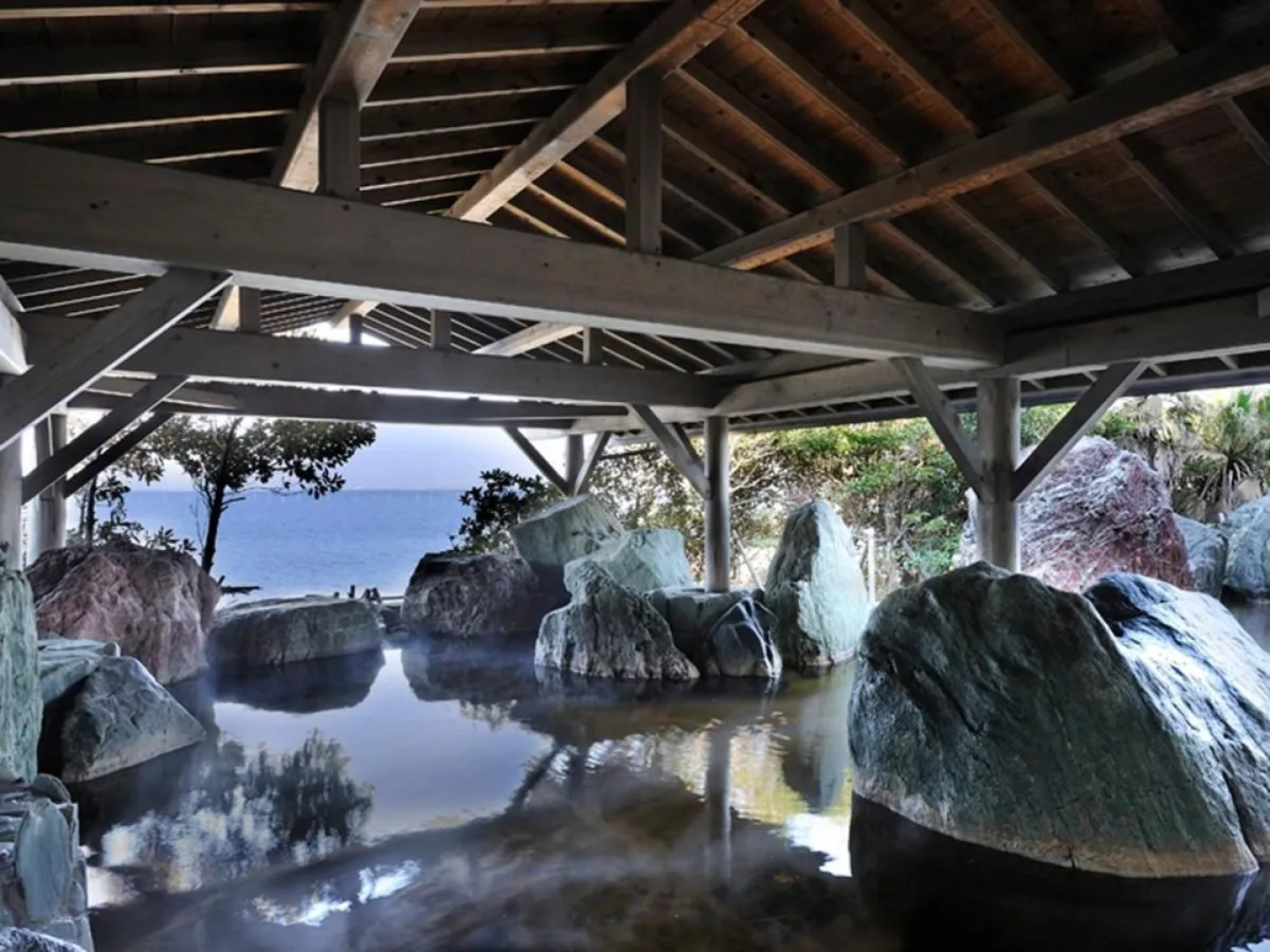 Ryugujo Spa Hotel Mikazuki Ryugutei