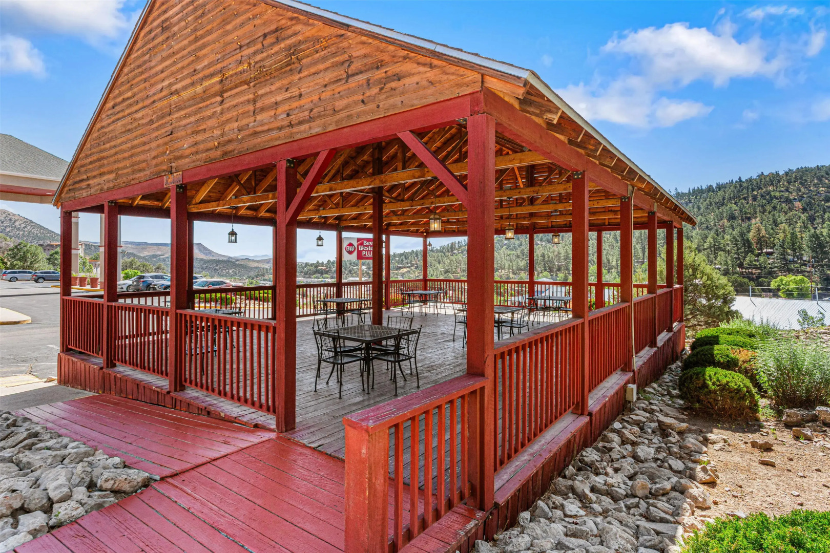 Best Western Plus Ruidoso Inn