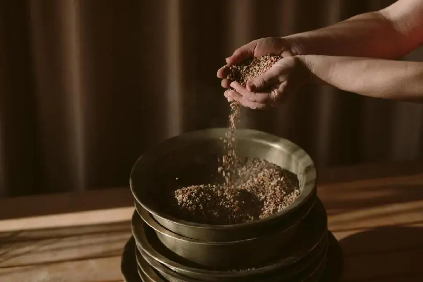 Svečių namai prie Margio