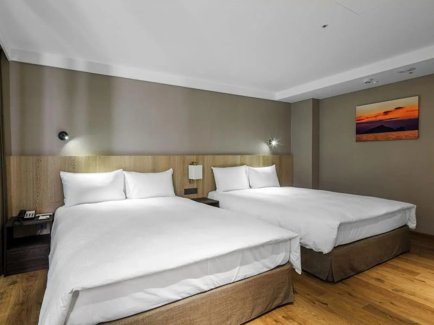 Four Points by Sheraton Yilan Jiaoxi