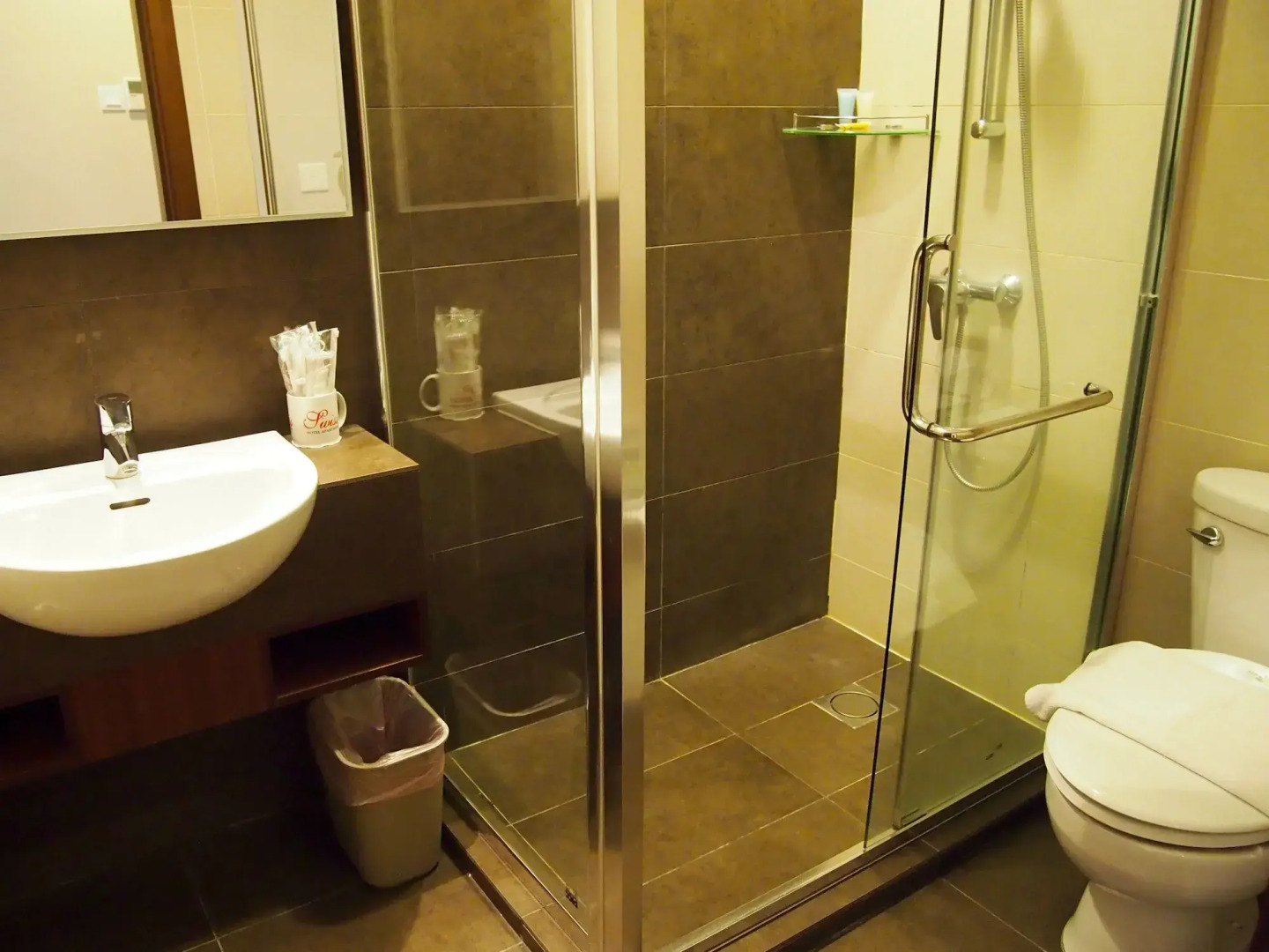 The Swiss Hotel Apartment