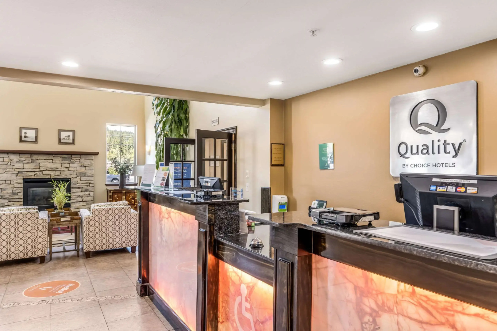 Quality Inn Cle Elum-Ellensburg