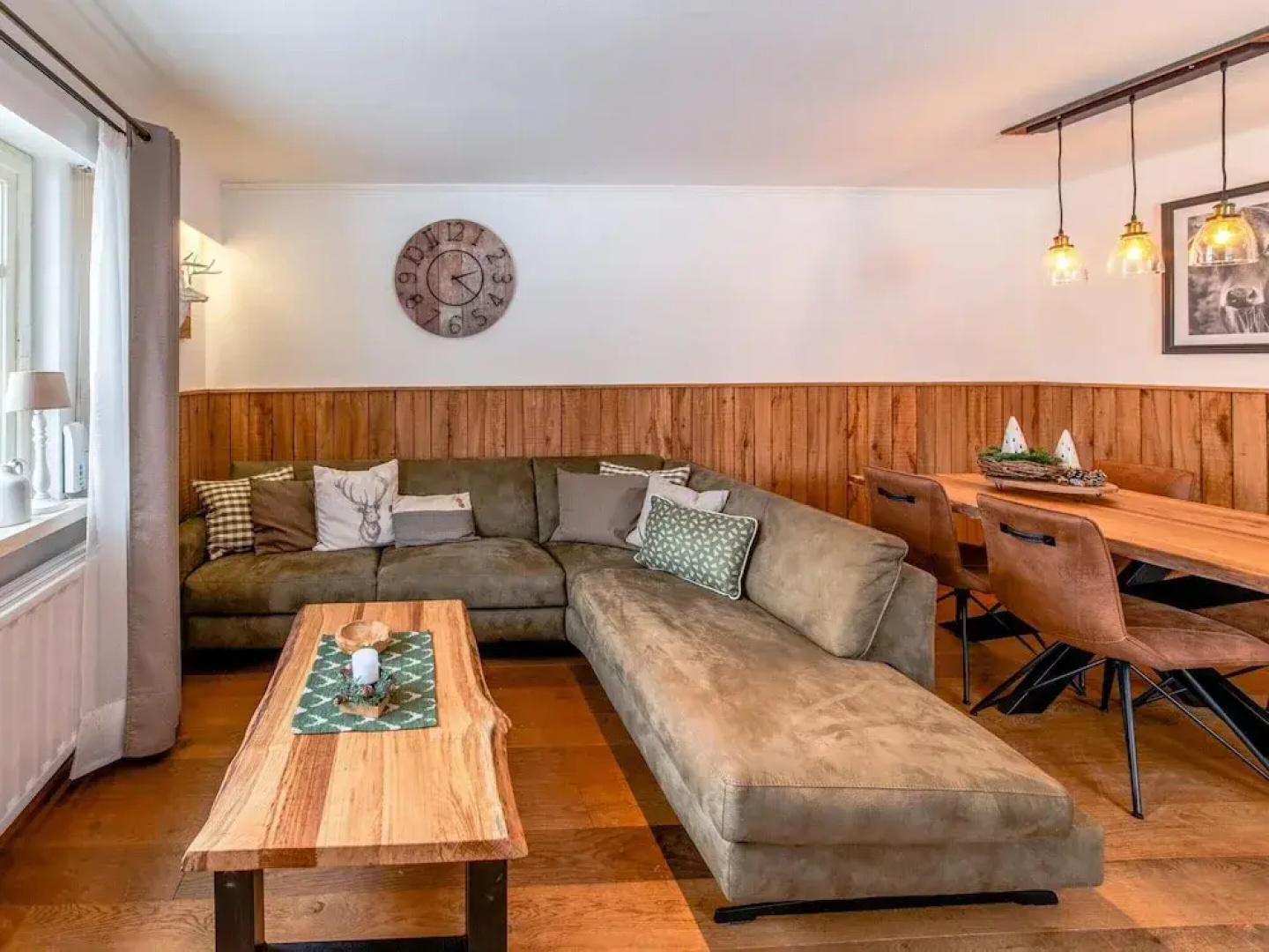 Charming House With Sauna, Jacuzzi in Bullange