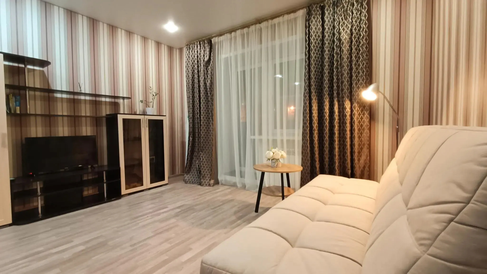 Horosho kak doma on Mira Avenue 11A