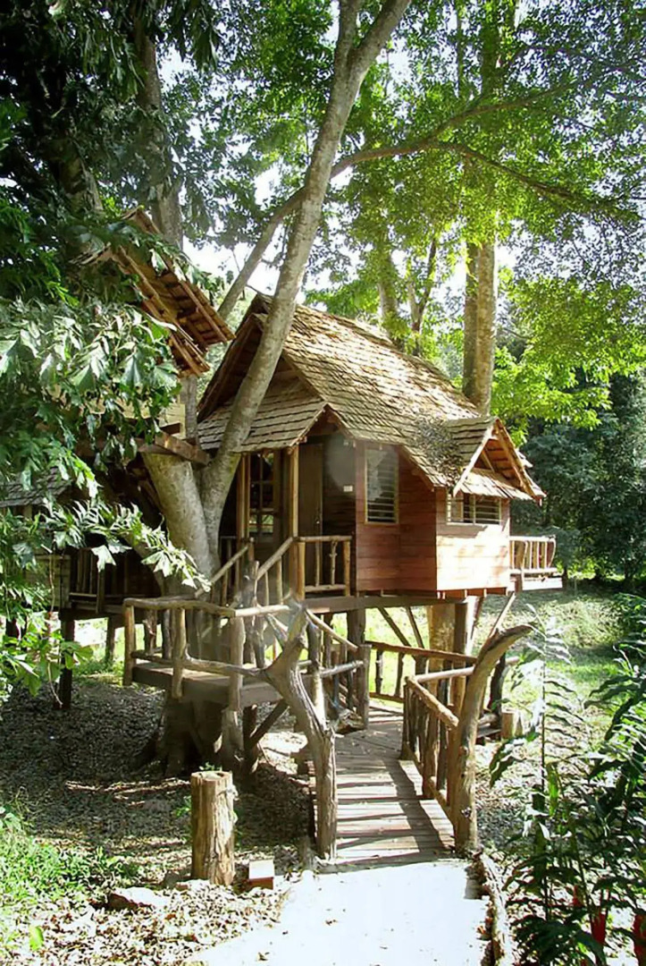 Rabeang Pasak Treehouse Resort