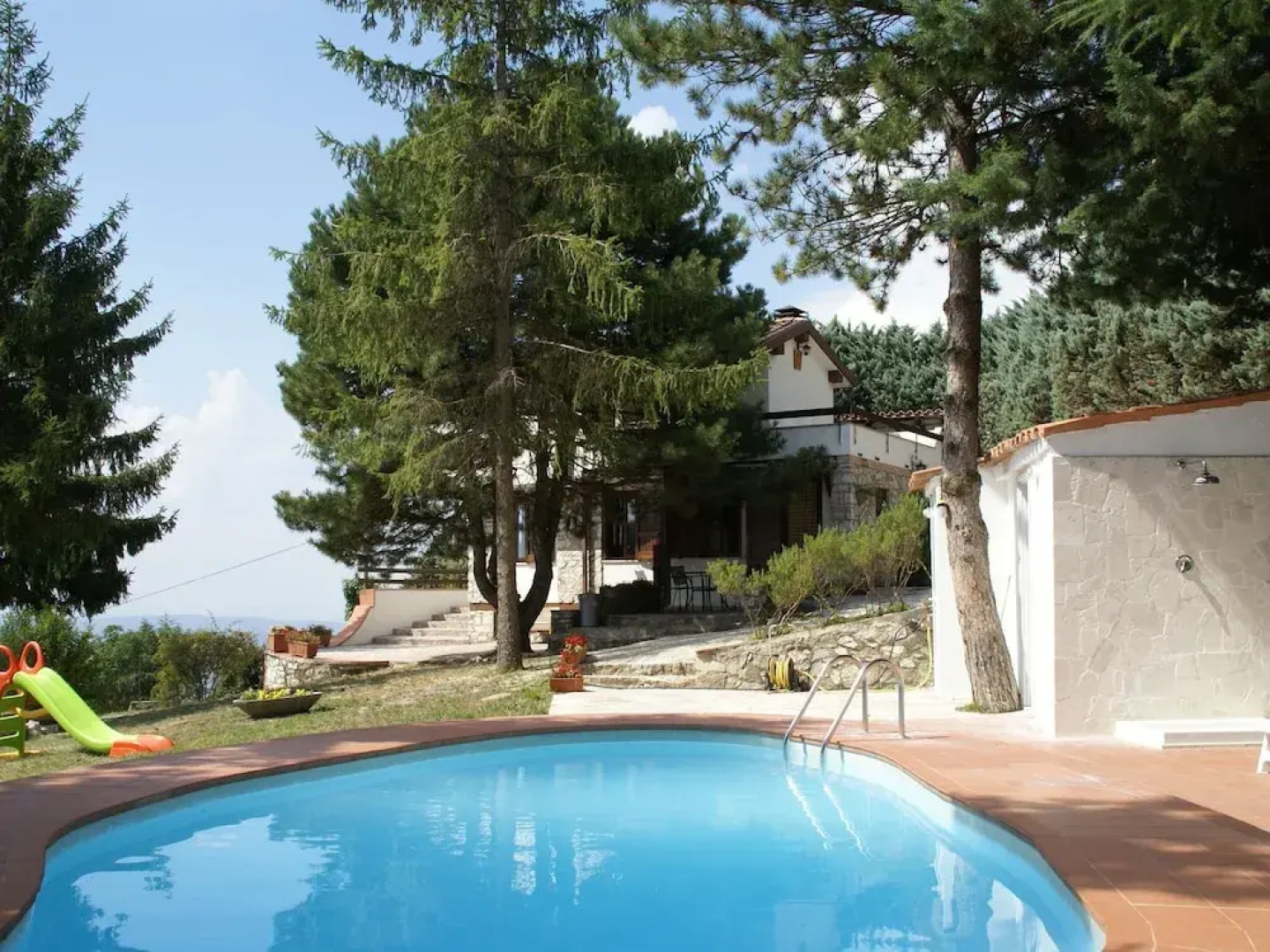 Modern Holiday Home in Spello With Private Pool