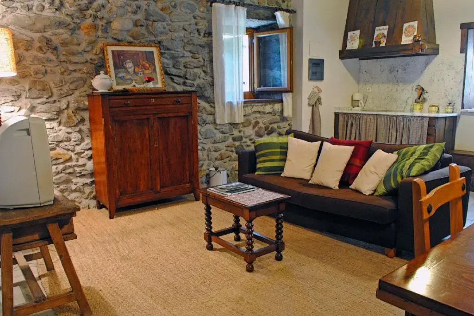 Casa Rural Lazkaoetxe